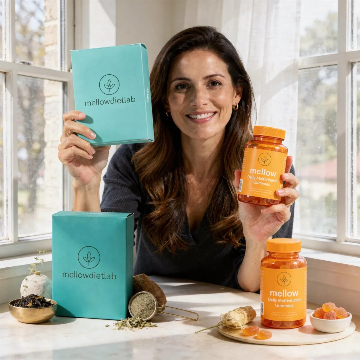 Nourish your body naturally